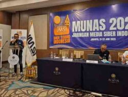 Munas II 2025: JMSI Papua Tengah Siap “Bikin Terang Indonesia”