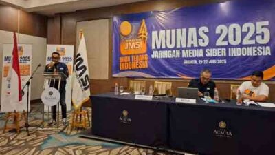 Munas II 2025: JMSI Papua Tengah Siap “Bikin Terang Indonesia”
