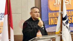 Ketua Umum JMSI Pusat Terpilih DR. Teguh Santosa / Foto : KENN