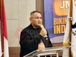 SAH! Teguh Santosa Kembali Nahkodai JMSI: Kapasitas Teruji