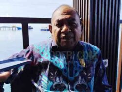Kunker Keluar Daerah, Komisi II DPRP PB Target Leading Sektor Kontribusi PAD