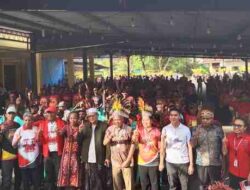 Harapan Baru dari Yapen: BTM-CK Diandalkan untuk Bangun Papua Lebih Baik
