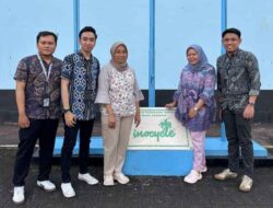 Telkom Gandeng INOV Dukung Industri Daur Ulang di Kawasan Timur Indonesia