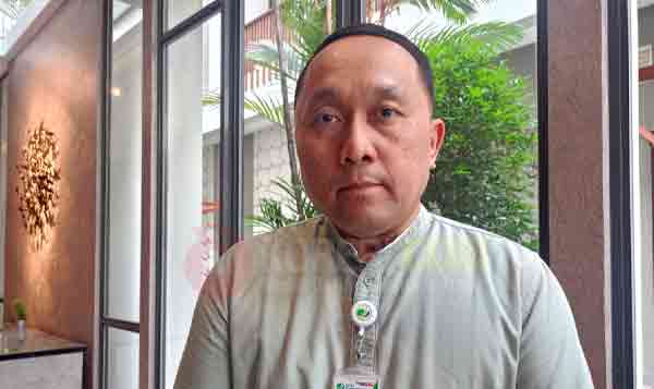 Iguh Bimantoroyudo Kepala BPJS TK Sorong