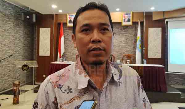 Imam Musli Bapemperda DPR PB