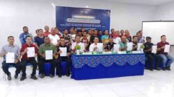 Imigrasi Biak Deportasi 26 WNA Filipina