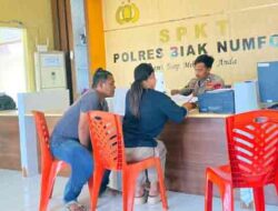 Tutup Pintu Mediasi, Nasabah Polisikan Oknum BRI Kampung Baru Biak