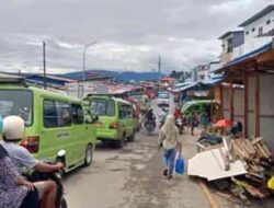 BPJN Maluku Akui Hadapi Kendala Serius Tangani Jalan Pasar Mardika dan Batu Merah