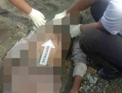 Mr X Ditemukan Tak Bernyawa di Abepura, Begini Kondisinya