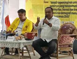 Ketua Komisi IV DPR Papua Imbau Ini ke Mahasiswa Uncen Sikapi Pernyataan Wali Kota ABR