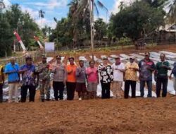 Legislator Peggy Kafiar Hadiri Penanaman Perdana di Kebun Percontohan Warbon