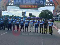 160 Pembalap Ramaikan Road Race Kapolresta Cup 2025 di Sorong