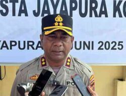 Polresta Jayapura Kota Gelar Festival Colo Sagu Jelang Hari Bhayangkara ke 79