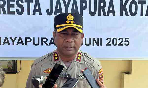 Kapolresta JPR Kota Maclarimbon2