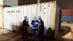 Karantina Kepri Tolak Sayur Asal Cina