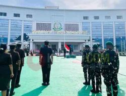 Kejati Papua Barat Peringati Hari Lahir Pancasila 2025