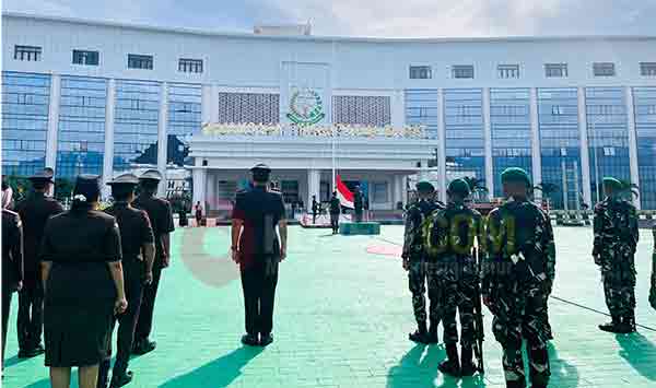 Kejati PB Hari Pancasila 2025