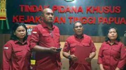 Kejati Papua Kasus Korupsi Venue Aerosport Mimika
