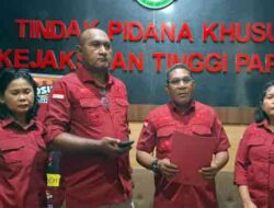 Babak Baru Penanganan Dugaan Korupsi Venue Aerosport di Mimika