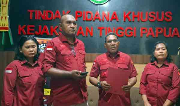 Babak Baru Penanganan Dugaan Korupsi Venue Aerosport di Mimika 1 Kejati Papua Kasus Korupsi Venue Aerosport Mimika