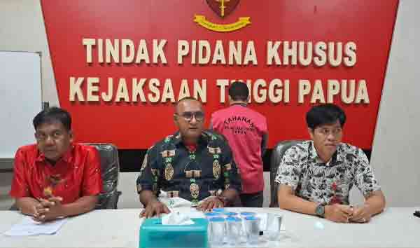 Kejati Papua Tahan 1 Tersangka Baru Aerosport Mimika
