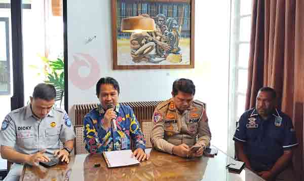 Kepala Bapenda PB Penghapusan Denda Pajak KB 1