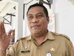 Giliran DLHP Ambon Tegas Sikapi Masalah Sampah di Pasar Mardika