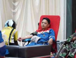 Hari Donor Darah Sedunia: KPI RU VII Kasim Perkuat Ikatan Kemanusiaan