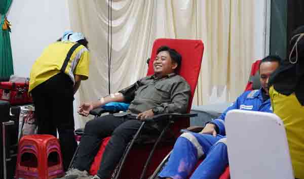 Kilang Kasim hari Donor Darah Sedunia2