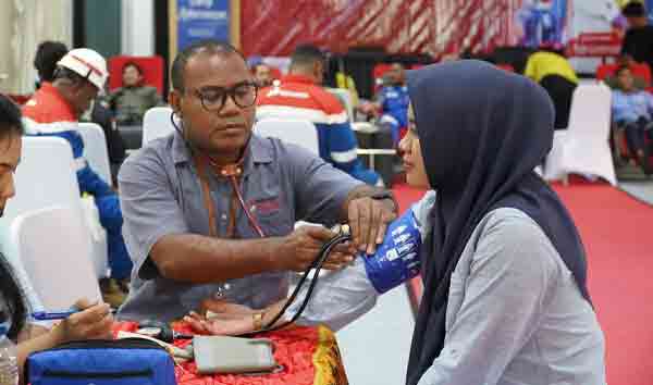Kilang Kasim hari Donor Darah Sedunia4