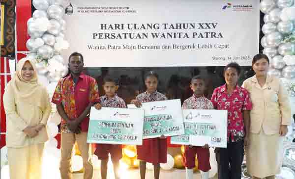 Kilang Kasin PWP HUT ke 25 2