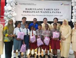 Syukuran PWP ke 25 Tahun, Komitmen Dukung Pendidikan Anak Negeri