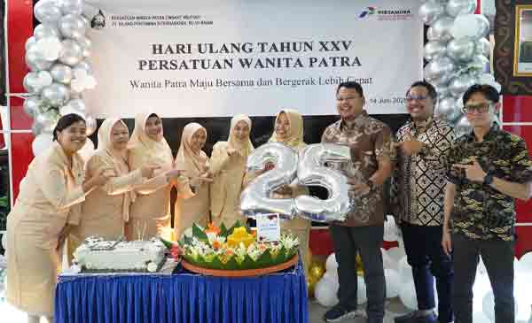 Kilang Kasin PWP HUT ke 25 3