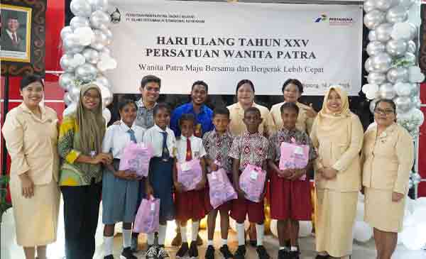 Kilang Kasin PWP HUT ke 25