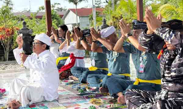 Koarmada III Kausri Serentak