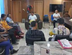 Dorong Percepatan Infrastruktur Sungai, DPRP Sambangi BWS Papua