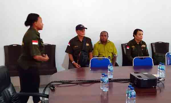 Komisi III DPRP PB Temukan Persoalan di PT Eiber Suth Cokran 4 Komisi III DPRP PB PT Eiber Suth Cokran Mansel3
