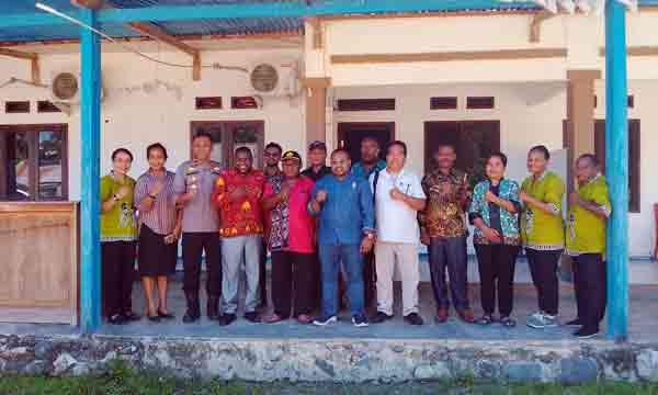 Komisi III DPRP PB Temukan Persoalan di PT Eiber Suth Cokran 3 Komisi III DPRP PB PT Eiber Suth Cokran Mansel4