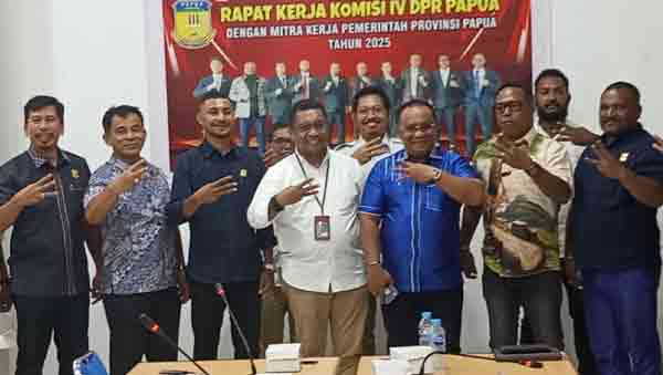 Komisi IV DPR Papua Dorong Pemerataan Program RLH bagi Warga Rendah Penghasilan 2 Komisi IV DPRP Balai Perumahan Papua