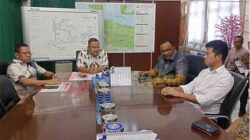 Komisi V DPR Papua BBPJN Papua PG