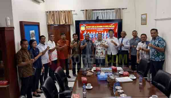 Komisi V DPRP BBPJN Papua PG2