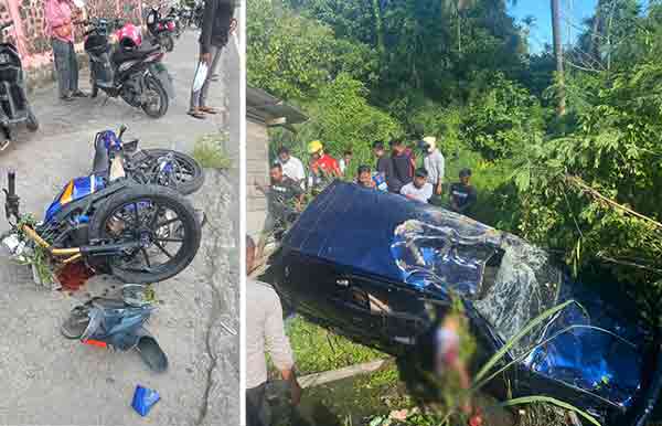 Laka Maut 2 Hari di Kota JPR 4 Nyawa Melayang