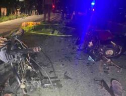 Pemotor Mabuk Picu Laka Maut di Muara Tami, Dua Nyawa Melayang