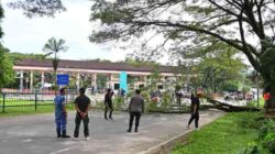 Lanud Pattimura Ambon Korve Massal