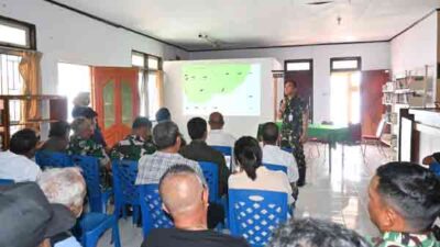 Lanud Pattimura Ambon Sos Satradar