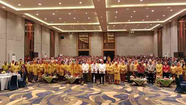 Lepas Kenang SMP 3 Biak2