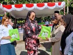 Begini Kesan Lisa Wattimena di Momen Berkurban Idul Adha 1446 H