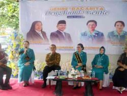 Jadi Bunda Genre Kota Ambon: Ini Harapan Lisa Wattimena ke Generasi Muda