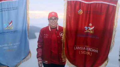 Kirab Harganas ke 32 Mulai Keliling Pulau Ambon