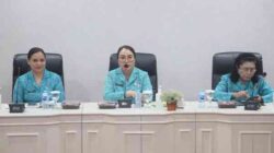 Lisa Wattimena Rakot PKK Kota Ambon